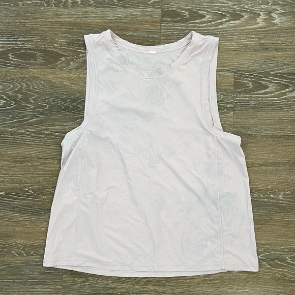 Lululemon Tie Dye Tank - Picture 1 of 2